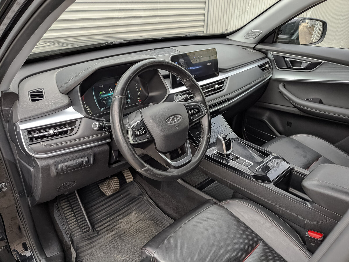 Купить Chery Tiggo 7 Pro I, 2022, 124 330 км, фото №15