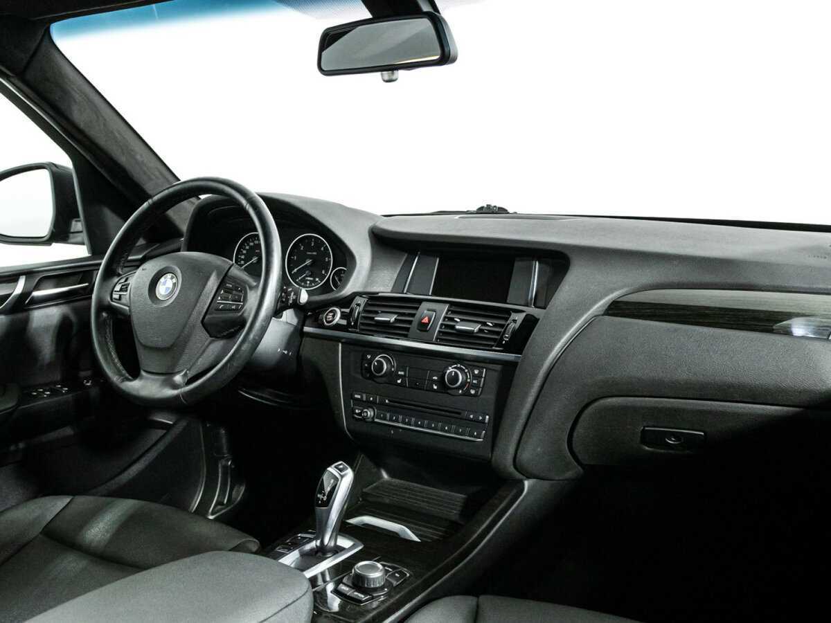 Купить BMW X3 20d xDrive, 2016, 188 000 км, фото №9