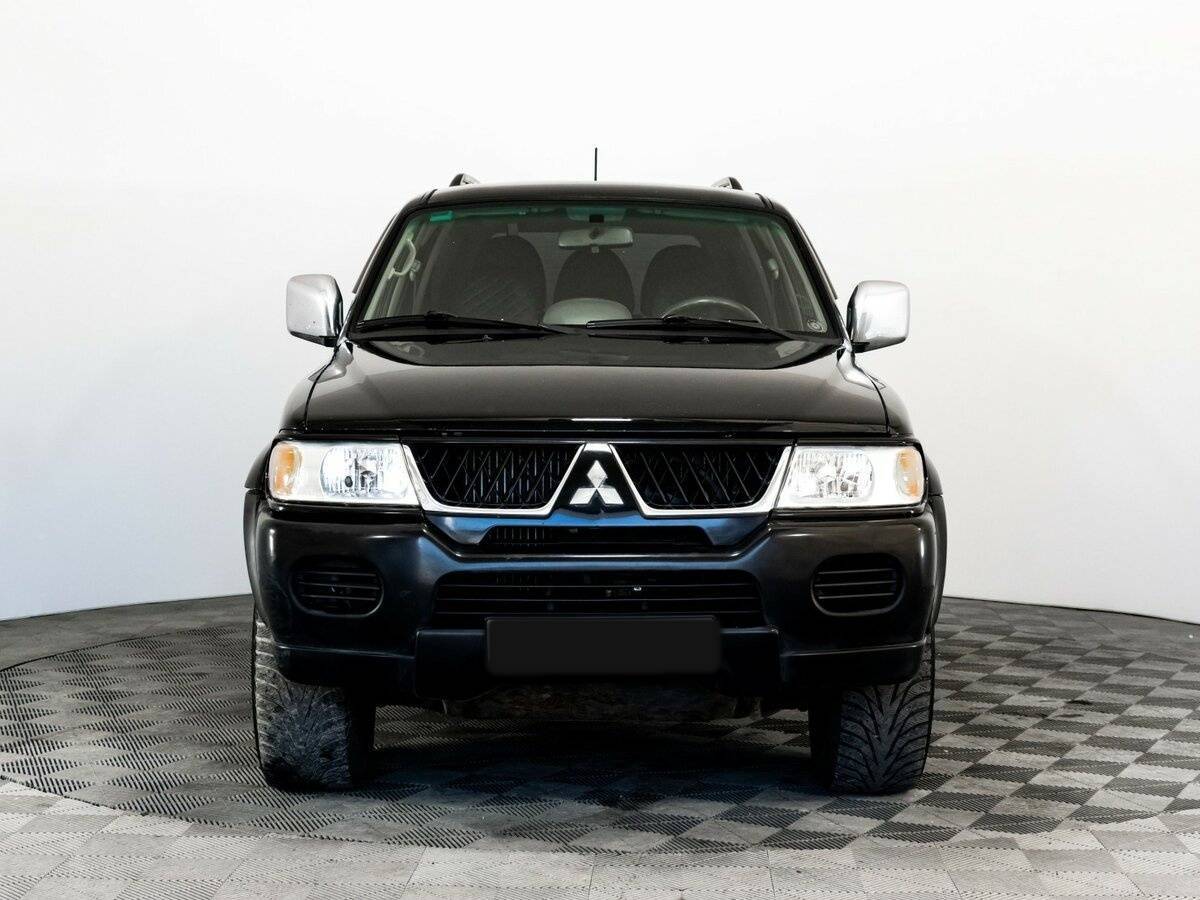 Купить Mitsubishi Pajero Sport, 2007, 422 533 км, фото №2