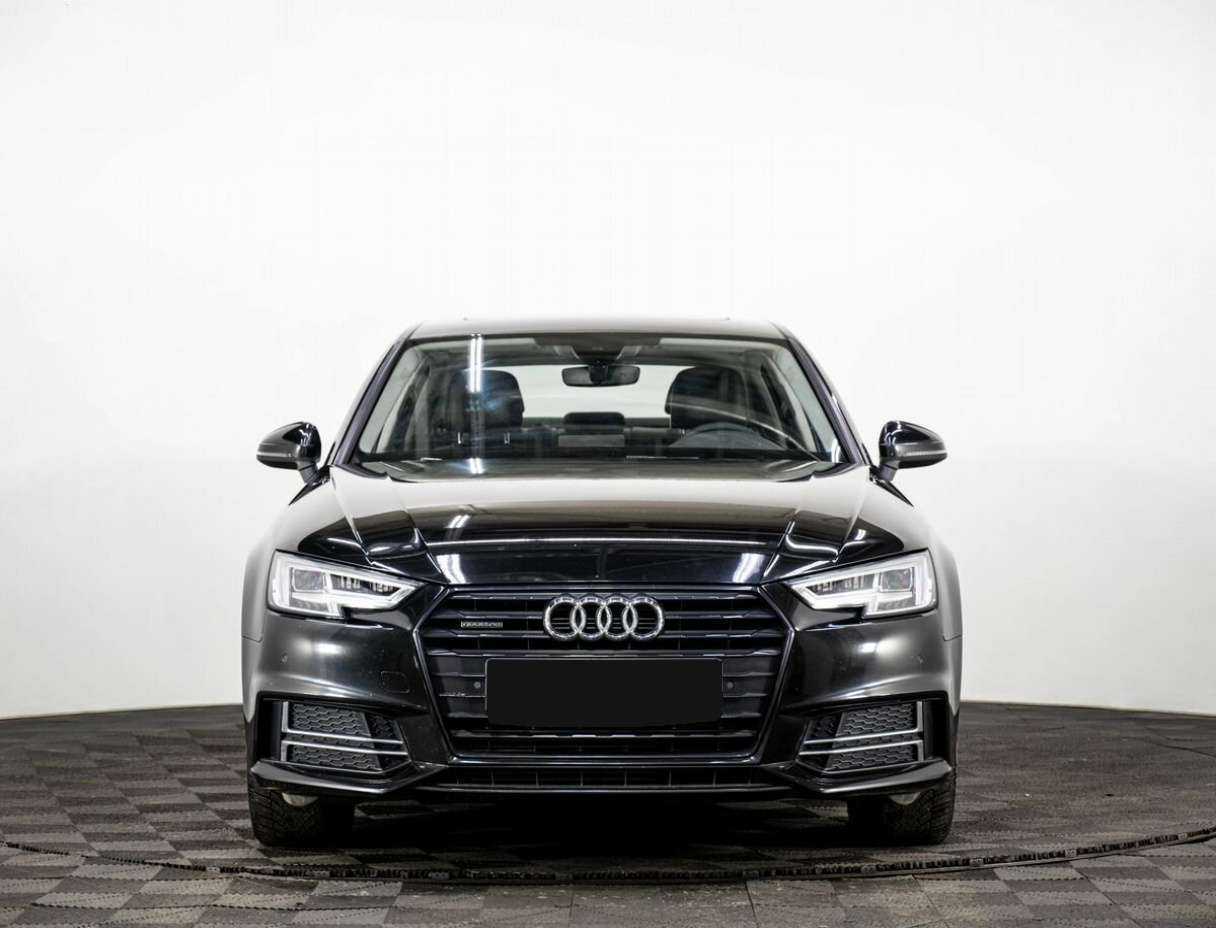 Купить Audi A4, 2017, 95 000 км, фото №2