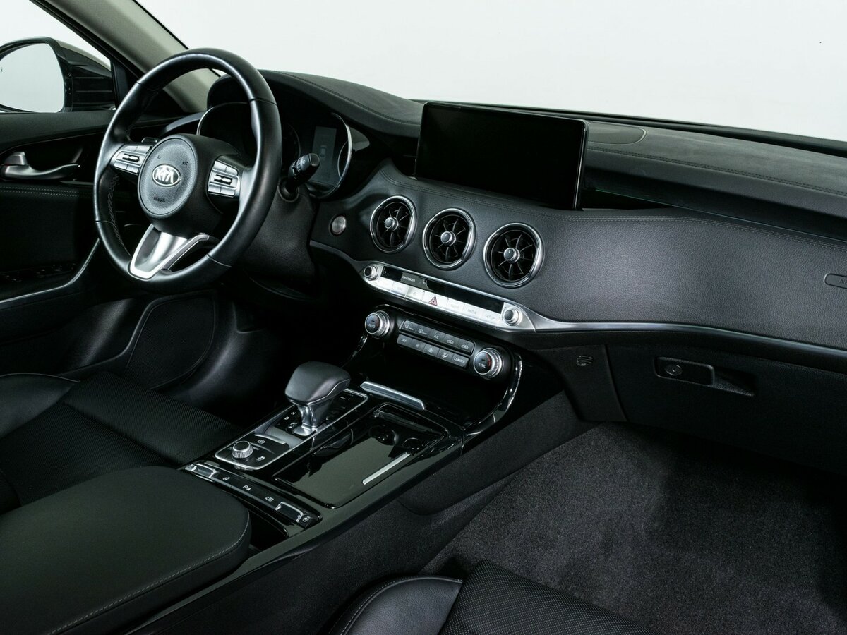 Купить Kia Stinger I Рестайлинг, 2021, 91 800 км, фото №9