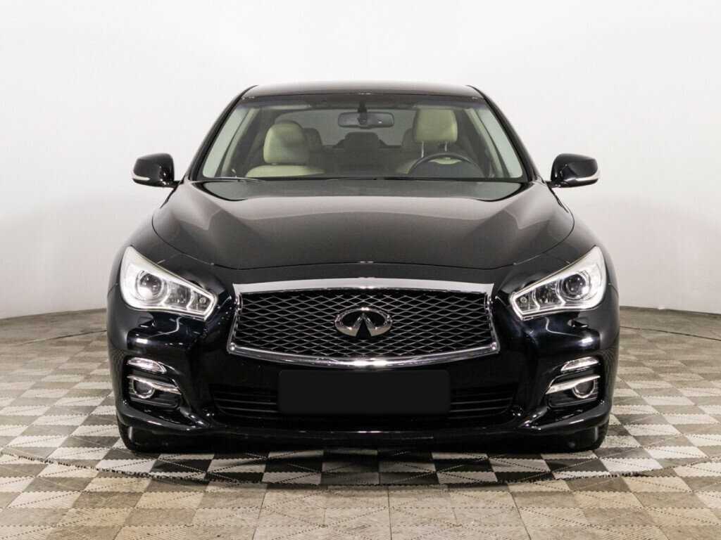 Купить Infiniti Q50, 2015, 112 679 км, фото №2