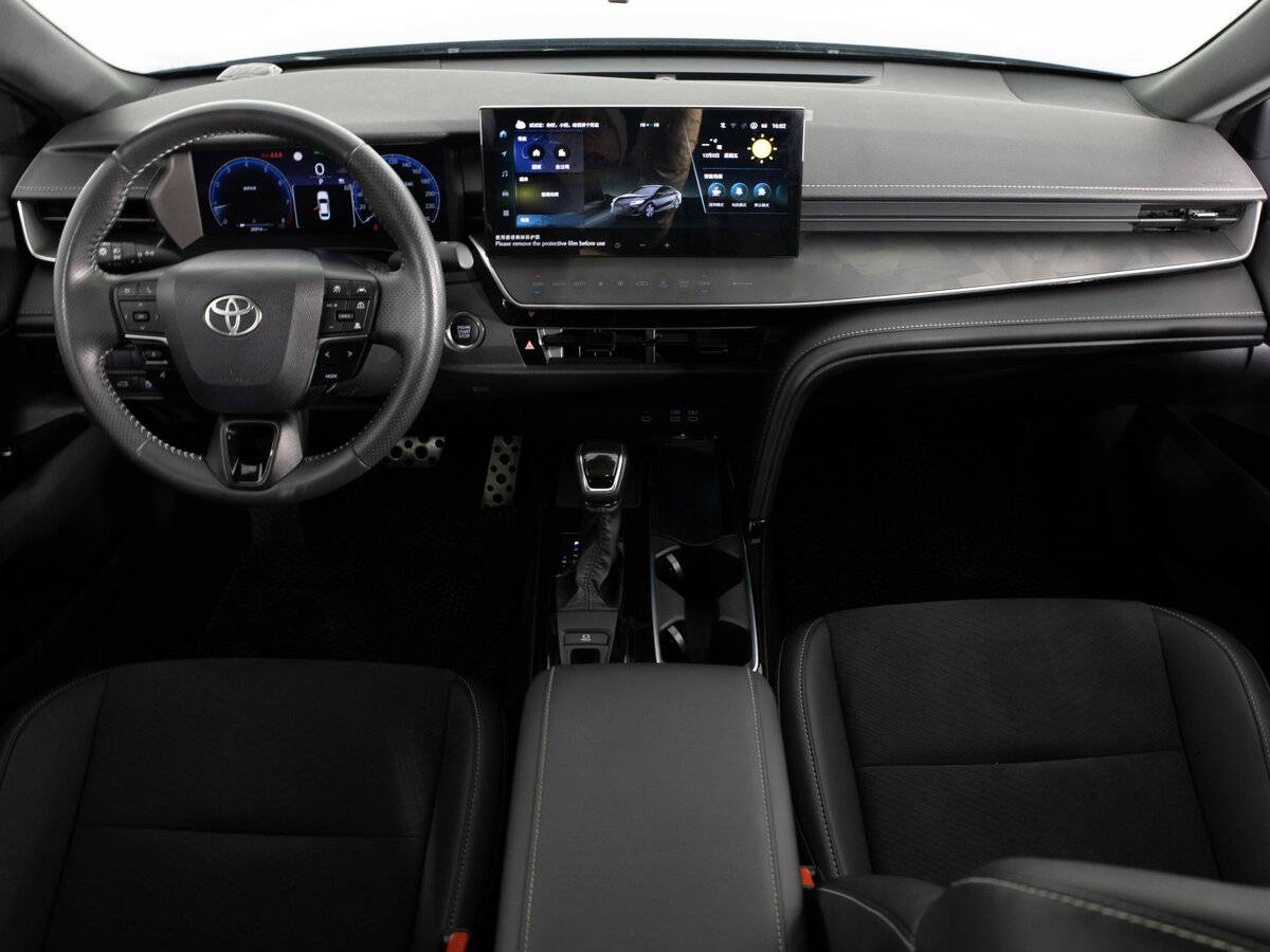 Купить Toyota Camry IX (XV80) China Market, 2024, 30 912 км, фото №7