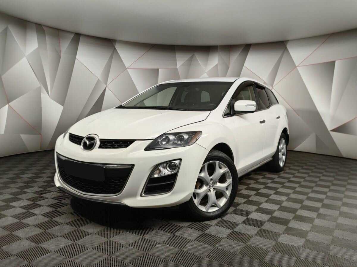 Купить Mazda CX-7, 2011, 189 000 км, фото №1