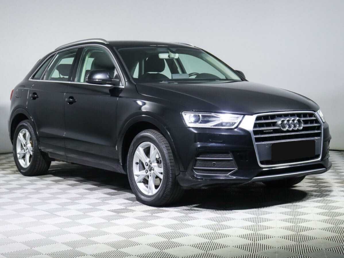 Купить Audi Q3, 2015, 80 839 км, фото №3