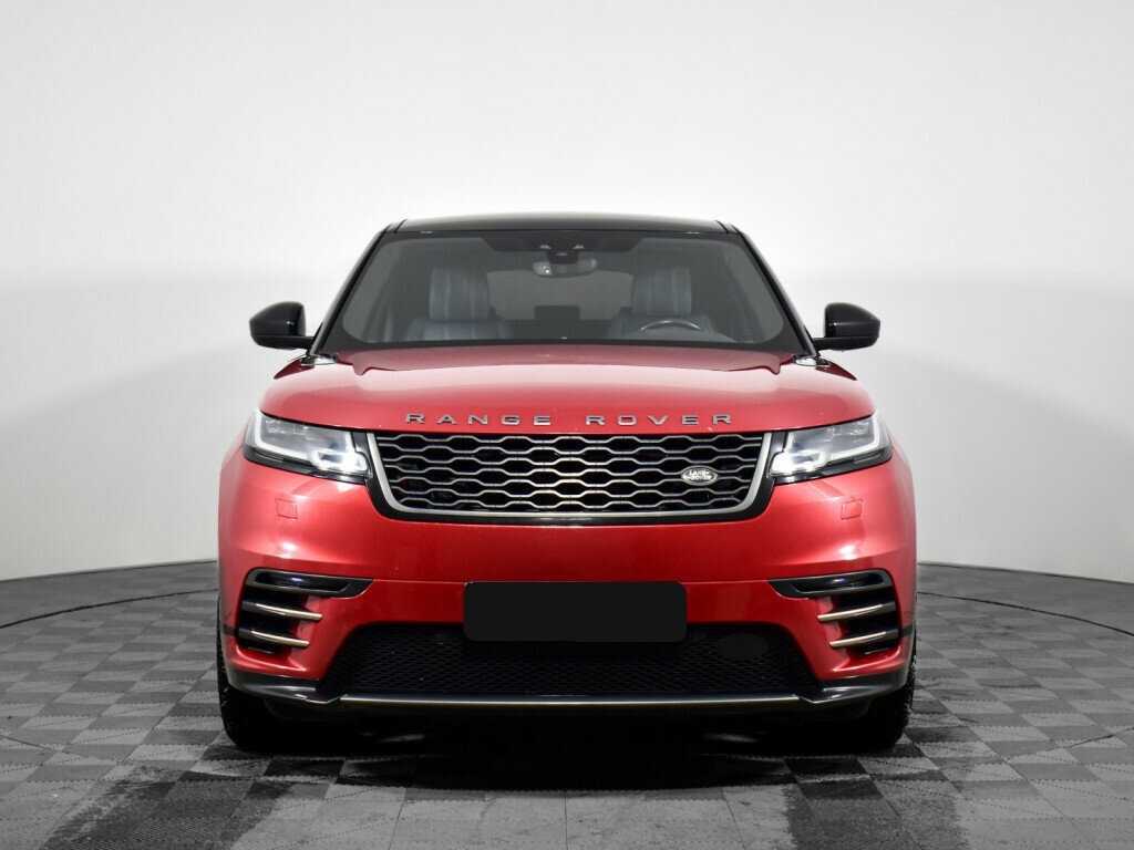 Купить Land Rover Range Rover Velar, 2018, 78 588 км, фото №2