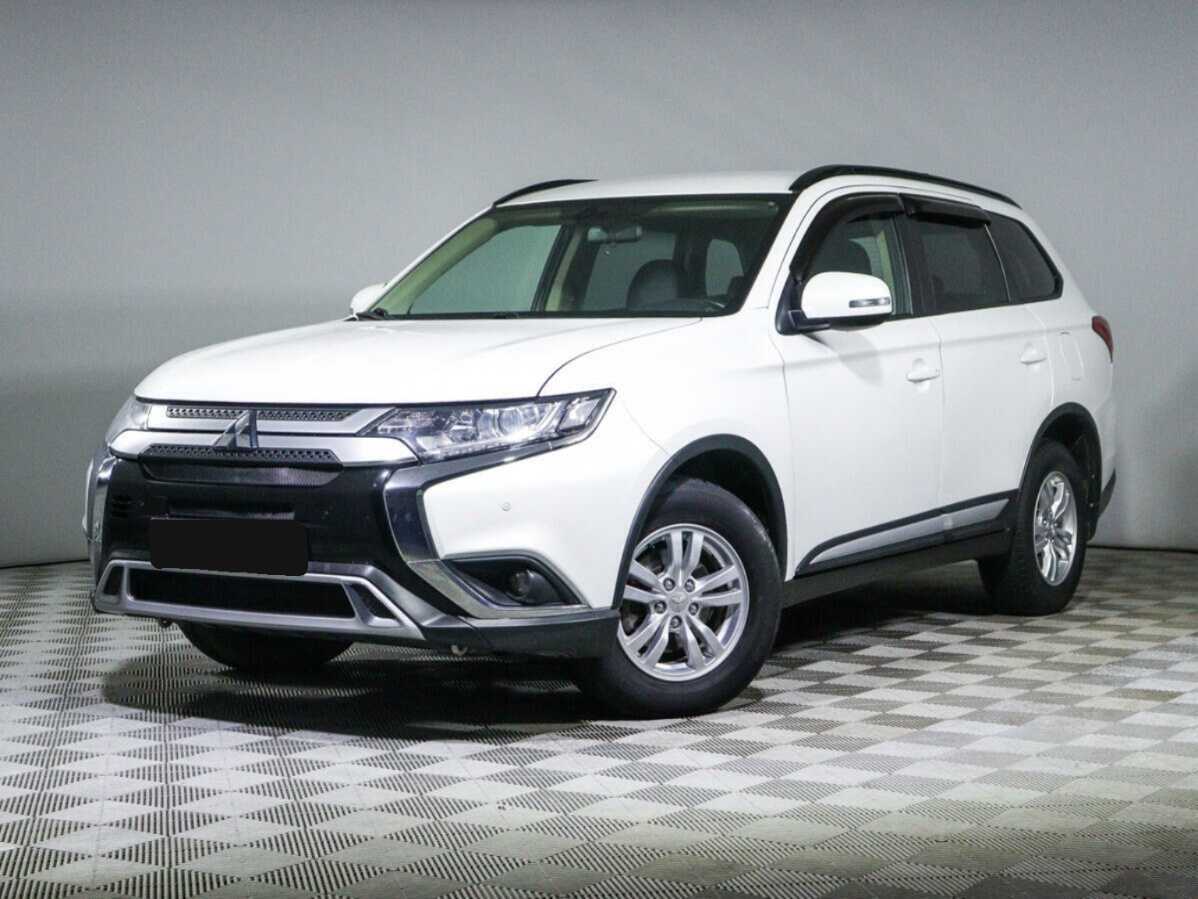 Купить Mitsubishi Outlander, 2019, 116 000 км, фото №1