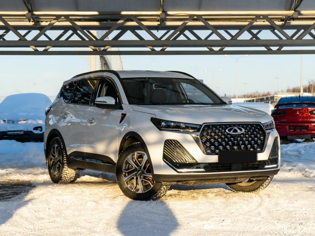 Купить Chery Tiggo 7 Pro Max I Рестайлинг, 2024, 40 000 км, фото №3