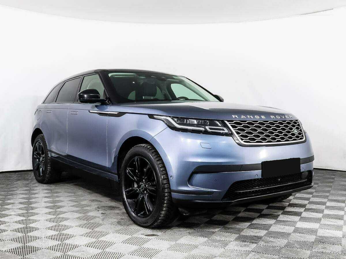 Купить Land Rover Range Rover Velar, 2021, 50 000 км, фото №3