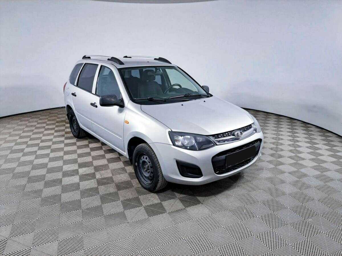 Купить Lada (ВАЗ) Kalina, 2015, 102 146 км, фото №3