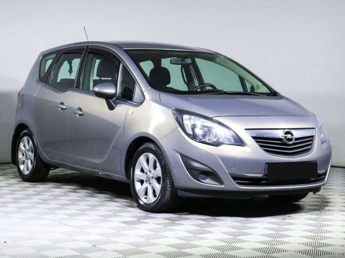 Купить Opel Meriva, 2011, 132 000 км, фото №3
