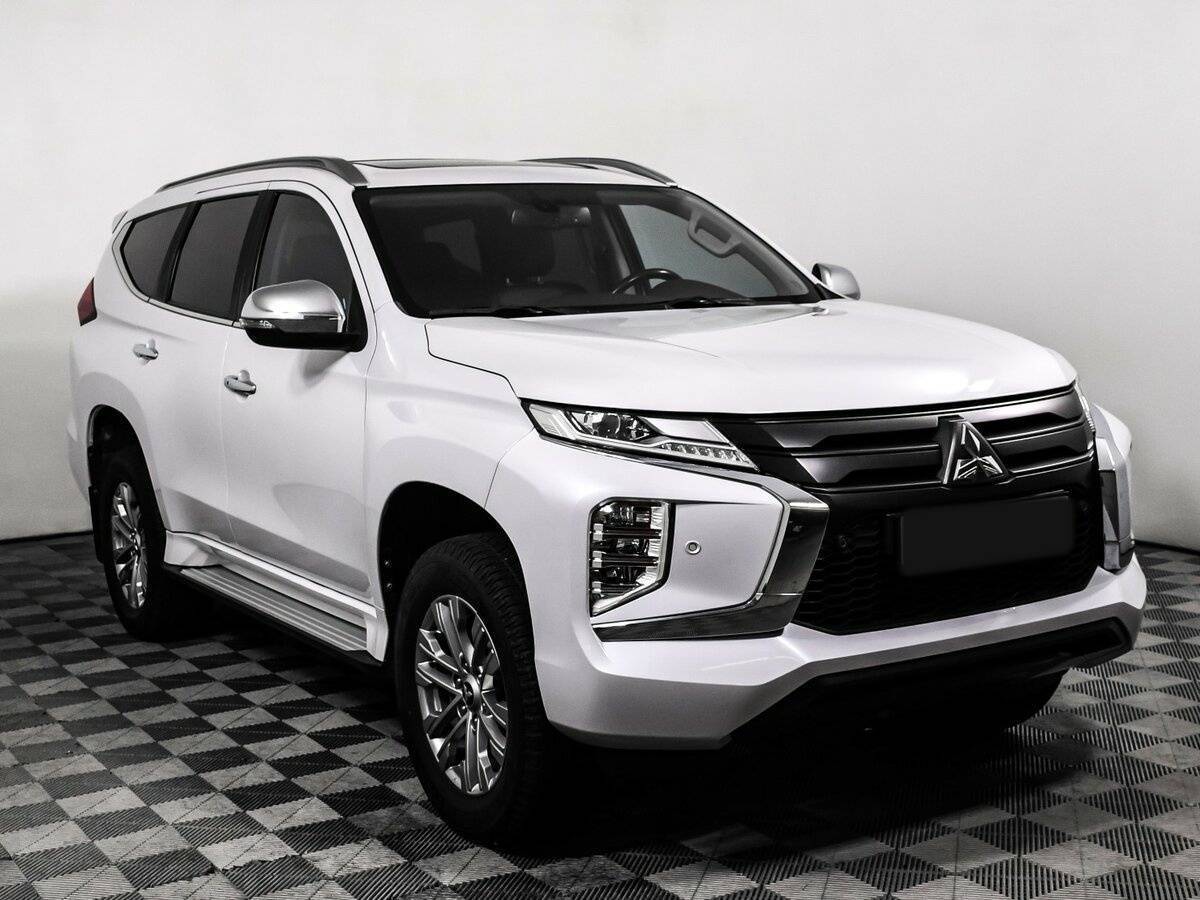 Купить Mitsubishi Pajero Sport, 2020, 56 582 км, фото №3