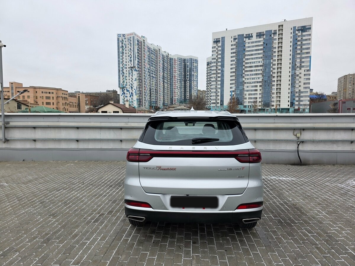 Купить Chery Tiggo 7 Pro Max I, 2023, 20 000 км, фото №4
