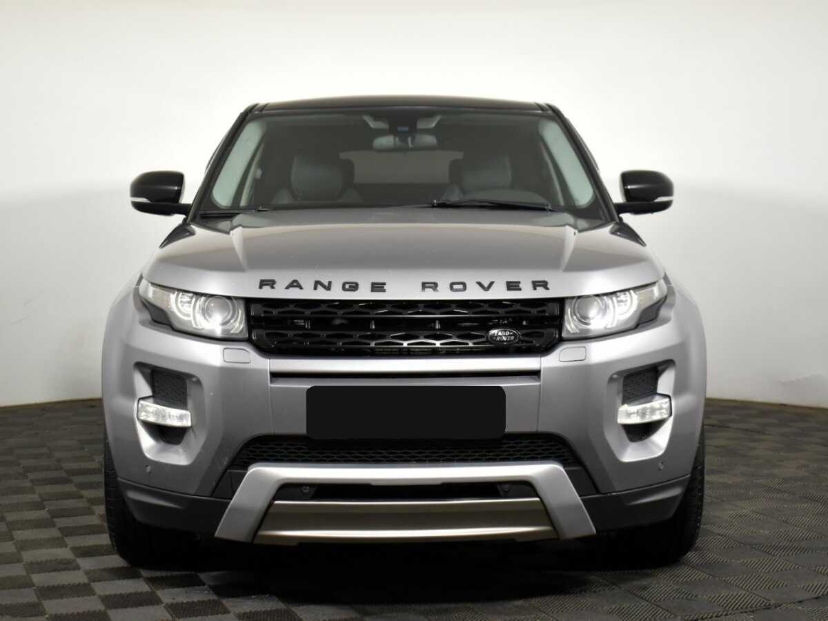 Купить Land Rover Range Rover Evoque 9-speed, 2013, 220 000 км, фото №2
