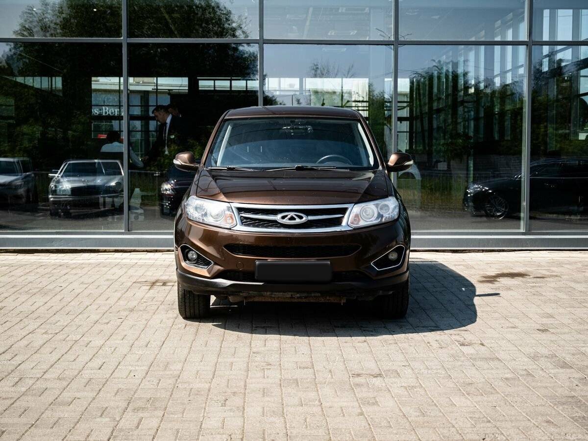 Купить Chery Tiggo 5, 2014, 190 970 км, фото №3