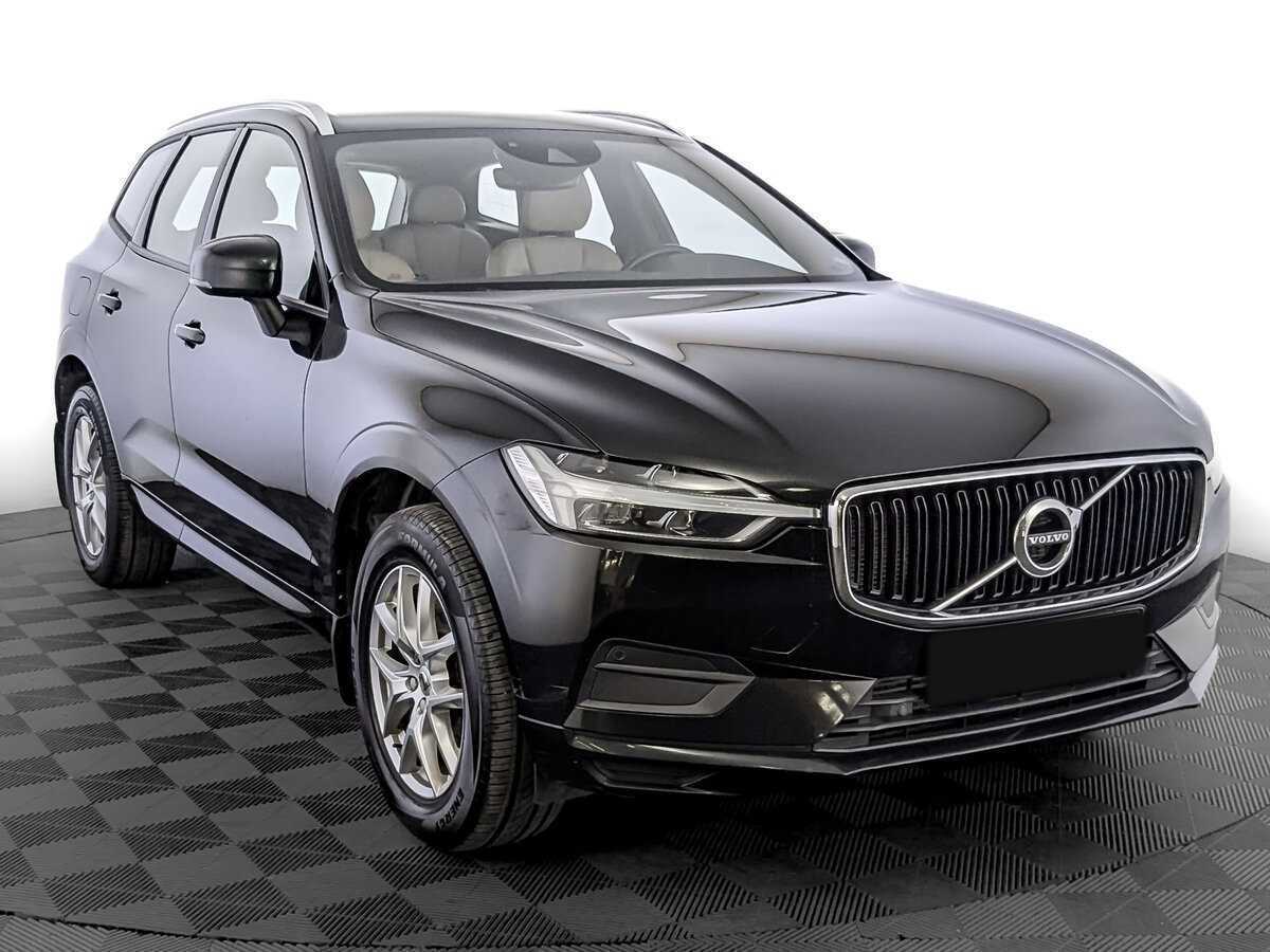 Купить Volvo XC60, 2018, 120 132 км, фото №3