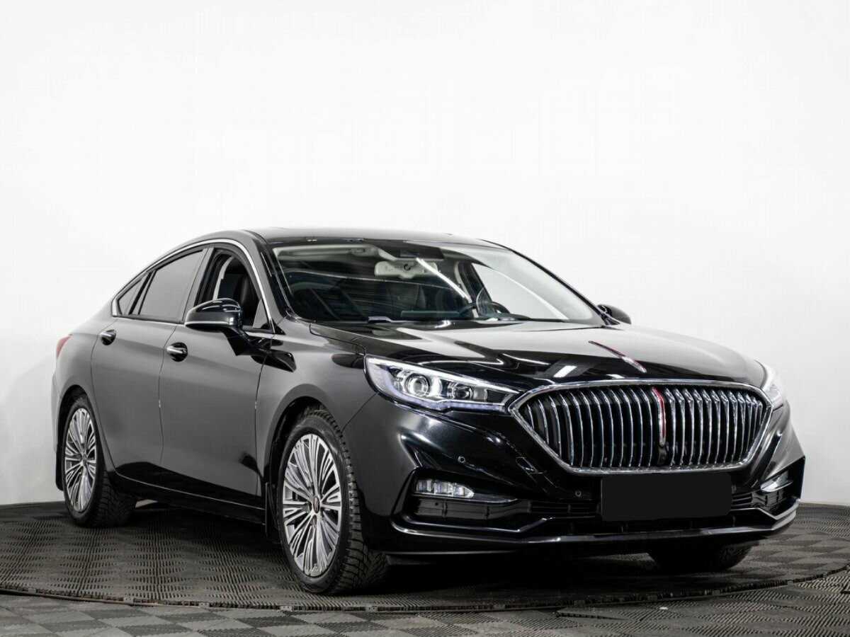 Купить Hongqi H5, 2022, 33 000 км, фото №3