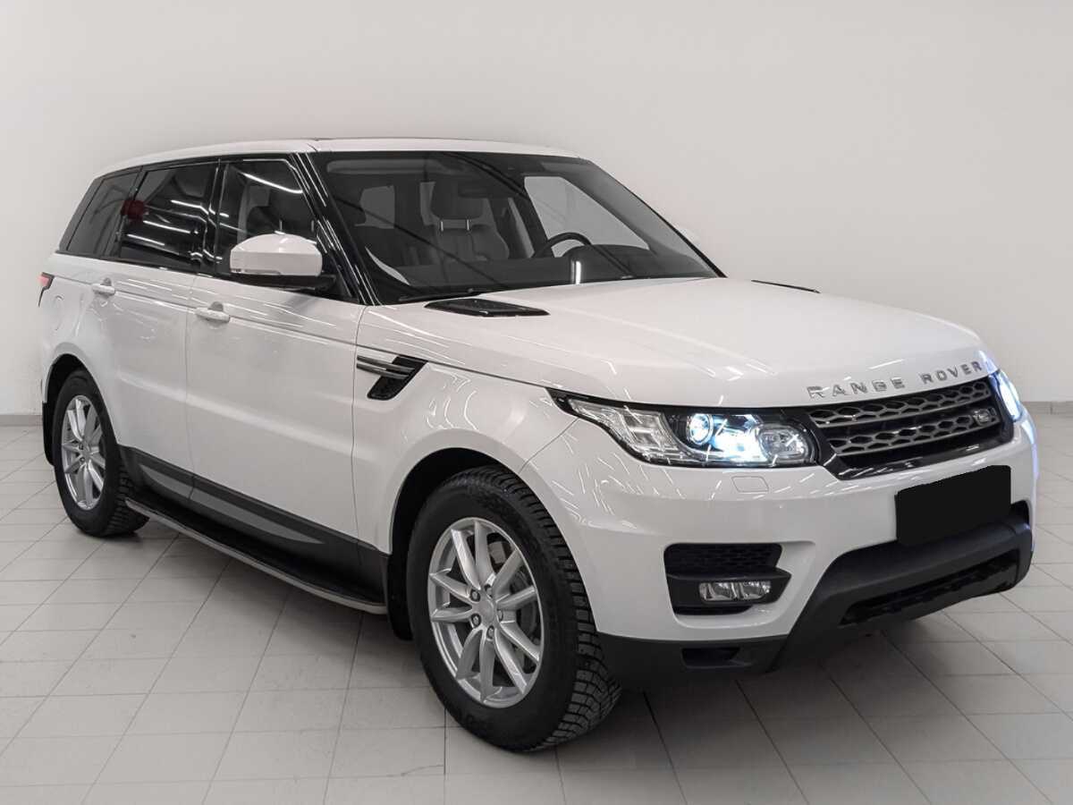 Купить Land Rover Range Rover Sport, 2017, 75 293 км, фото №3