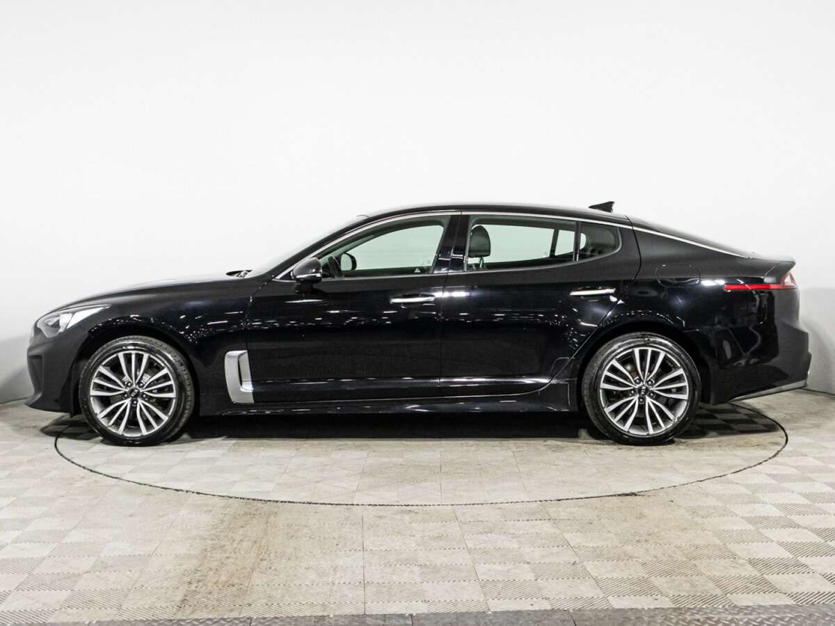 Купить Kia Stinger, 2019, 86 686 км, фото №8