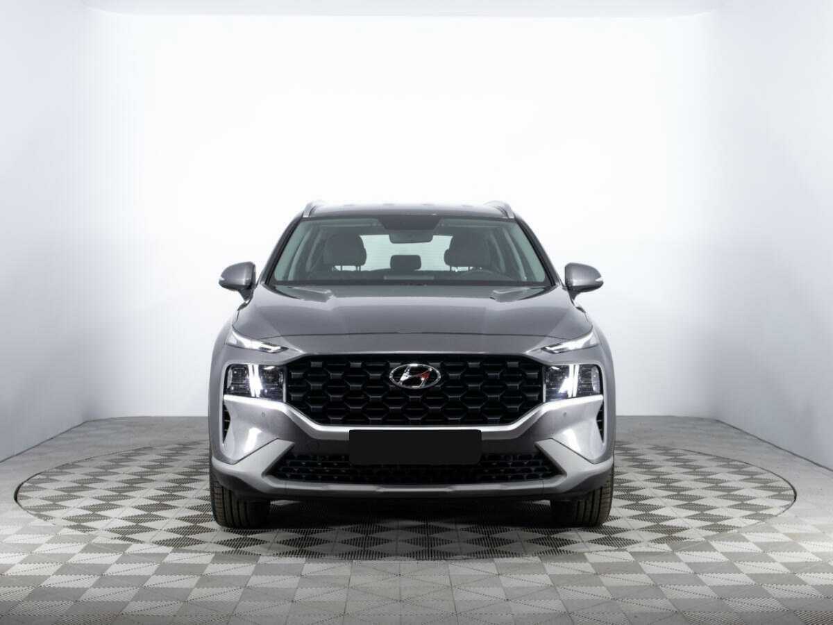 Купить Hyundai Santa Fe, 2023, 5 097 км, фото №2