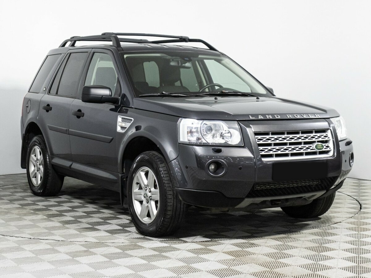 Купить Land Rover Freelander II, 2010, 259 039 км, фото №3