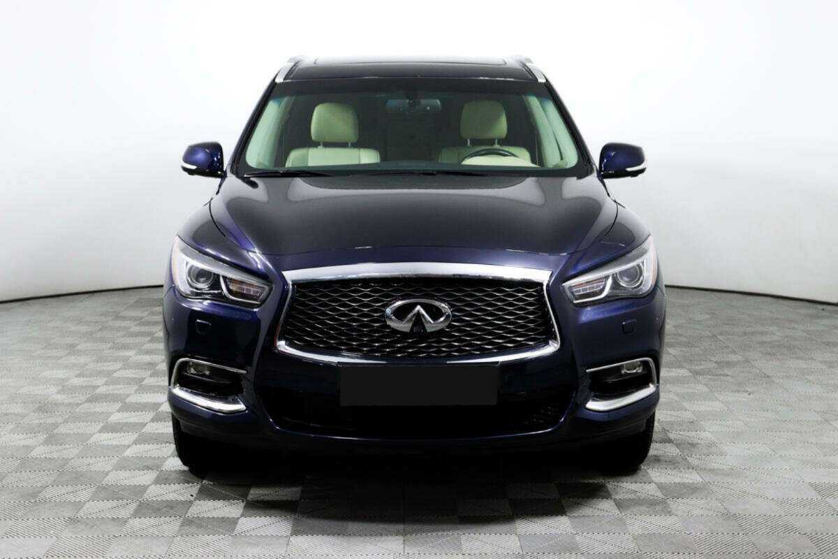 Купить Infiniti QX60, 2018, 72 834 км, фото №2