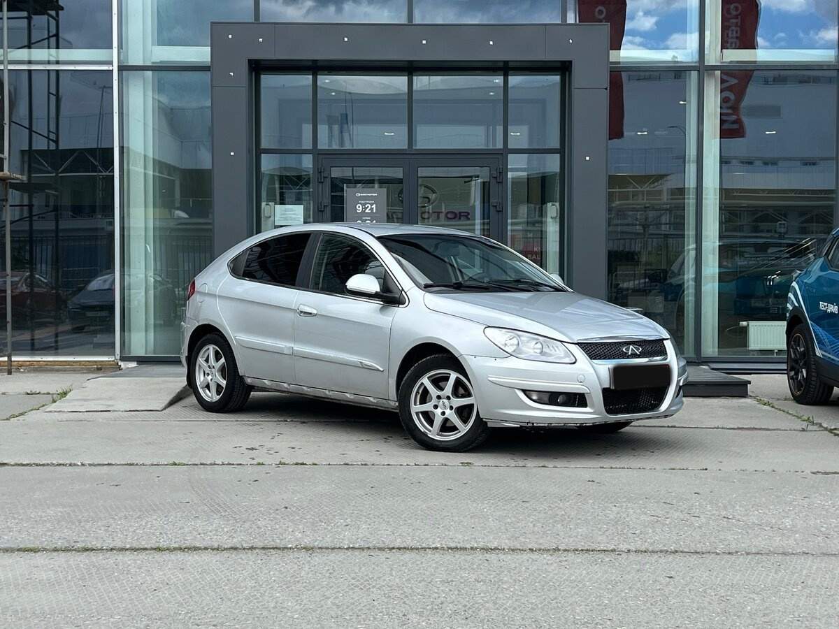 Купить Chery M11 (A3), 2012, 135 887 км, фото №2