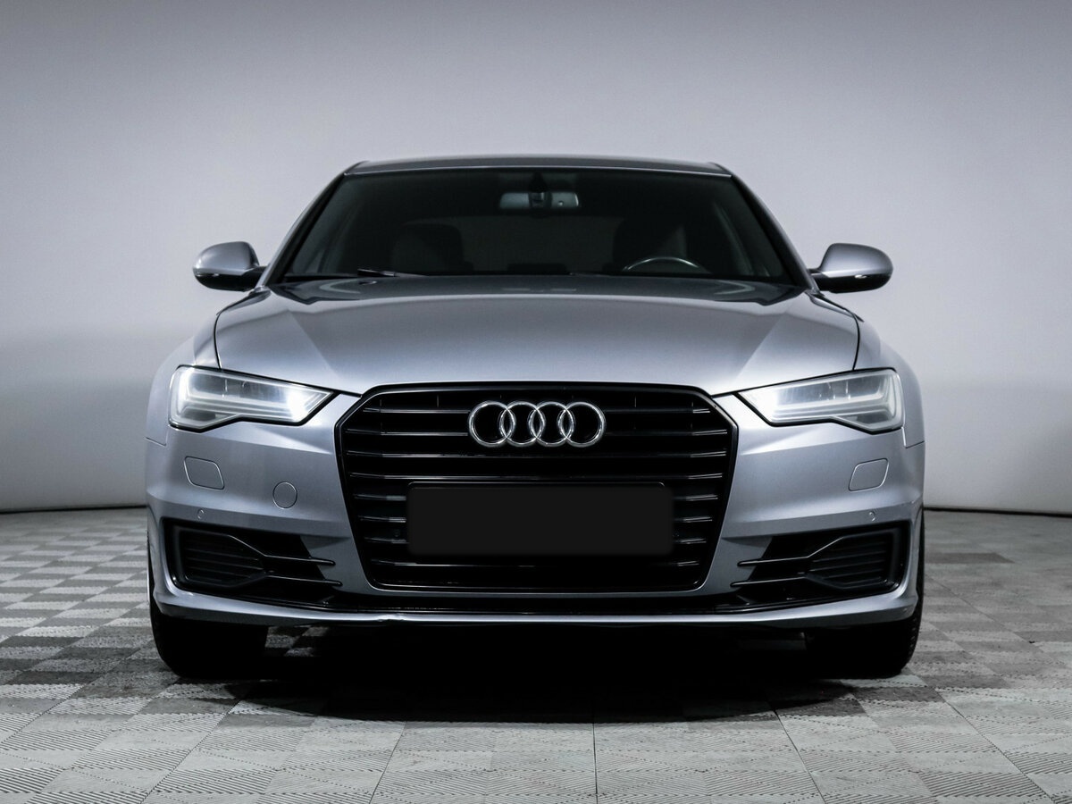 Купить Audi A6 IV (C7) Рестайлинг, 2016, 90 072 км, фото №2