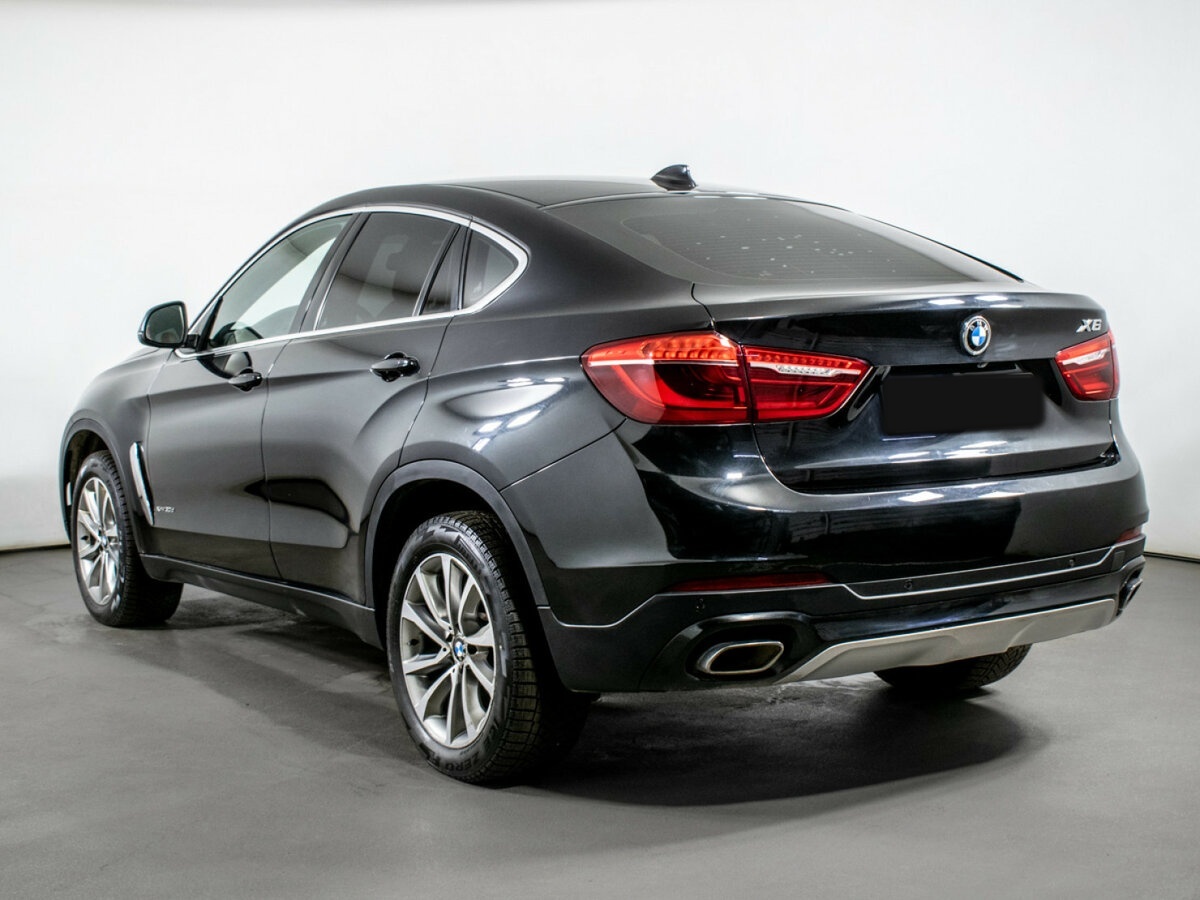 Купить BMW X6 30d II (F16), 2019, 116 500 км, фото №7