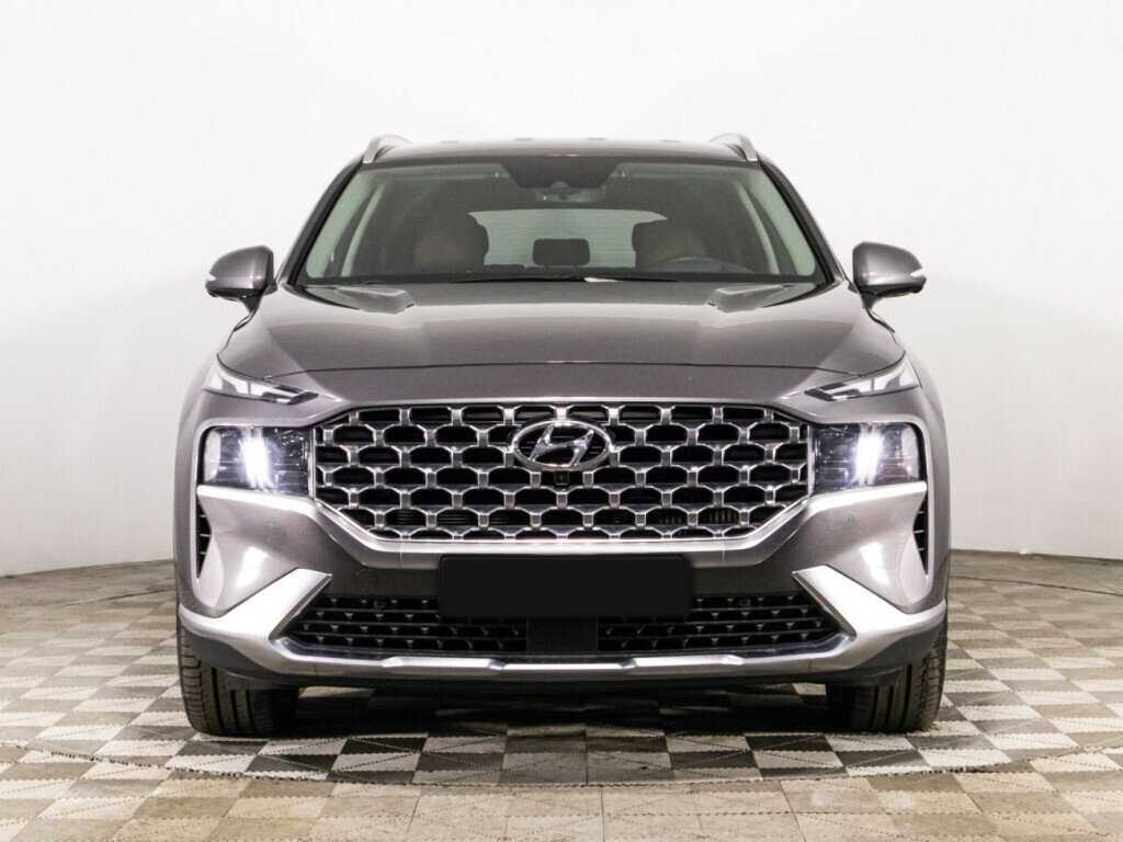 Купить Hyundai Santa Fe, 2021, 30 137 км, фото №2