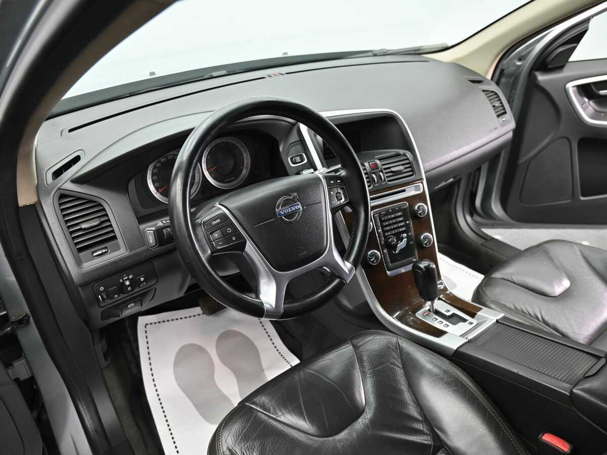 Купить Volvo XC60, 2011, 157 500 км, фото №8