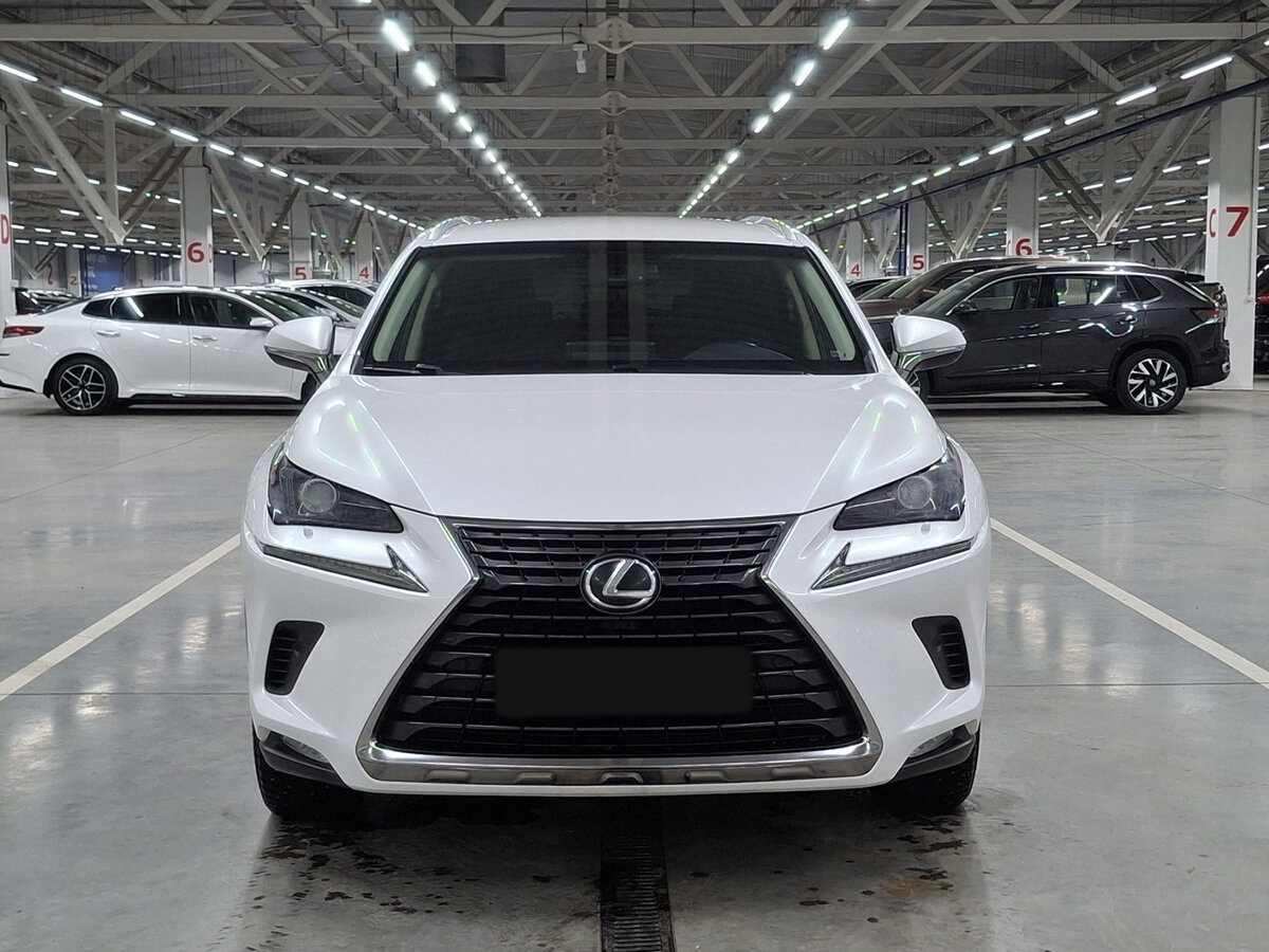 Купить Lexus NX 300 I Рестайлинг, 2018, 134 358 км, фото №2