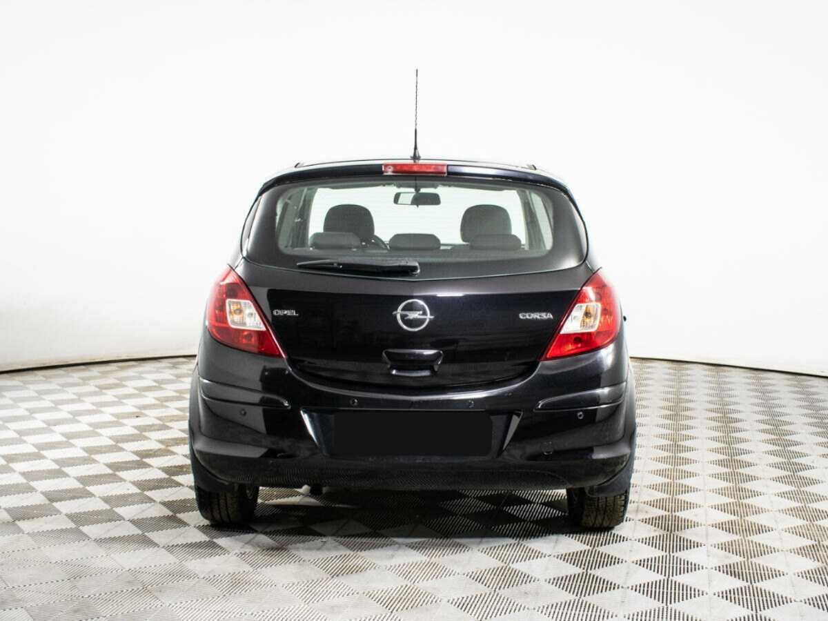 Купить Opel Corsa, 2008, 100 000 км, фото №6
