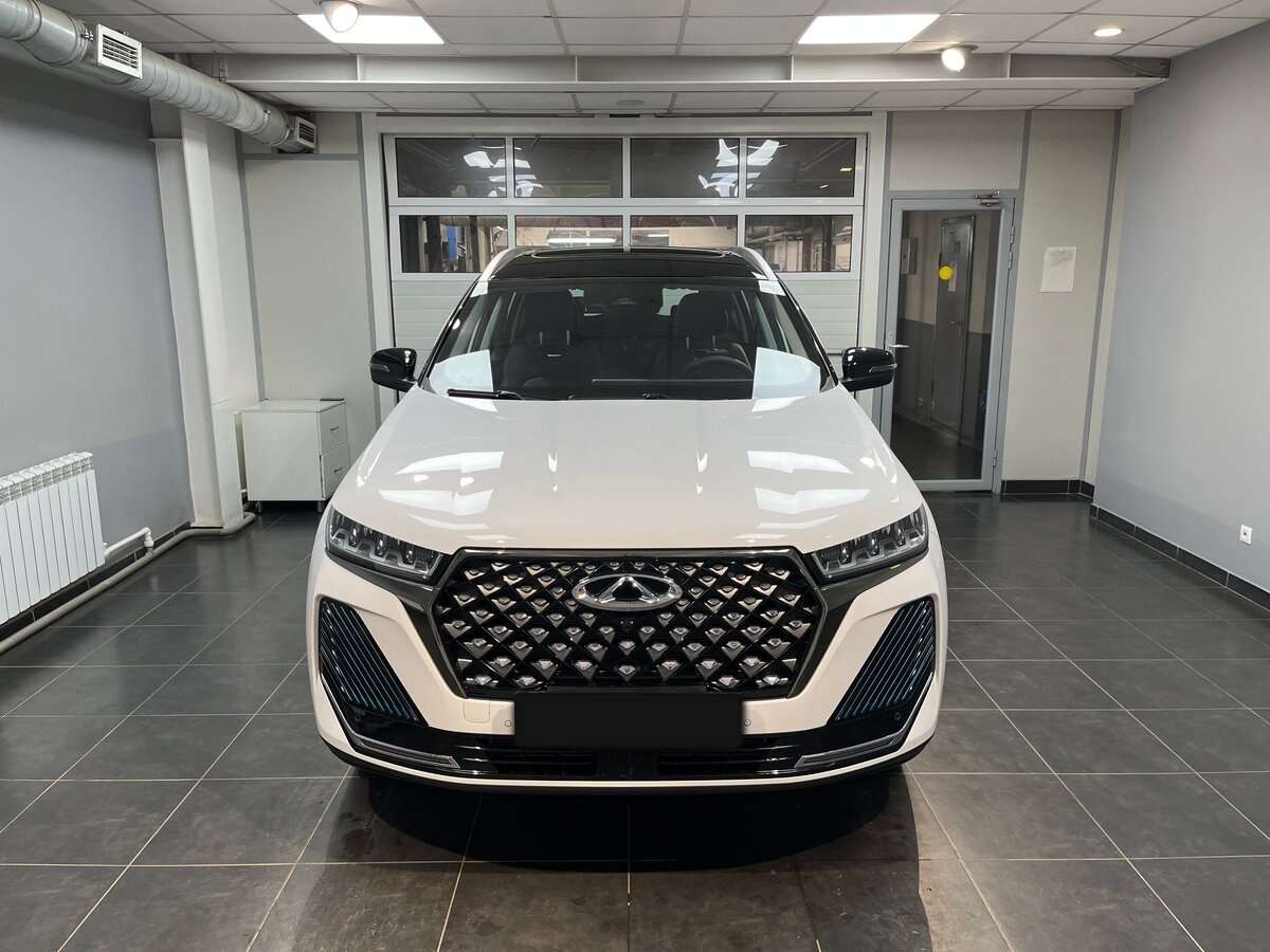 Купить Chery Tiggo 7 Pro Plug-in Hybrid, 2023, 5 км, фото №2