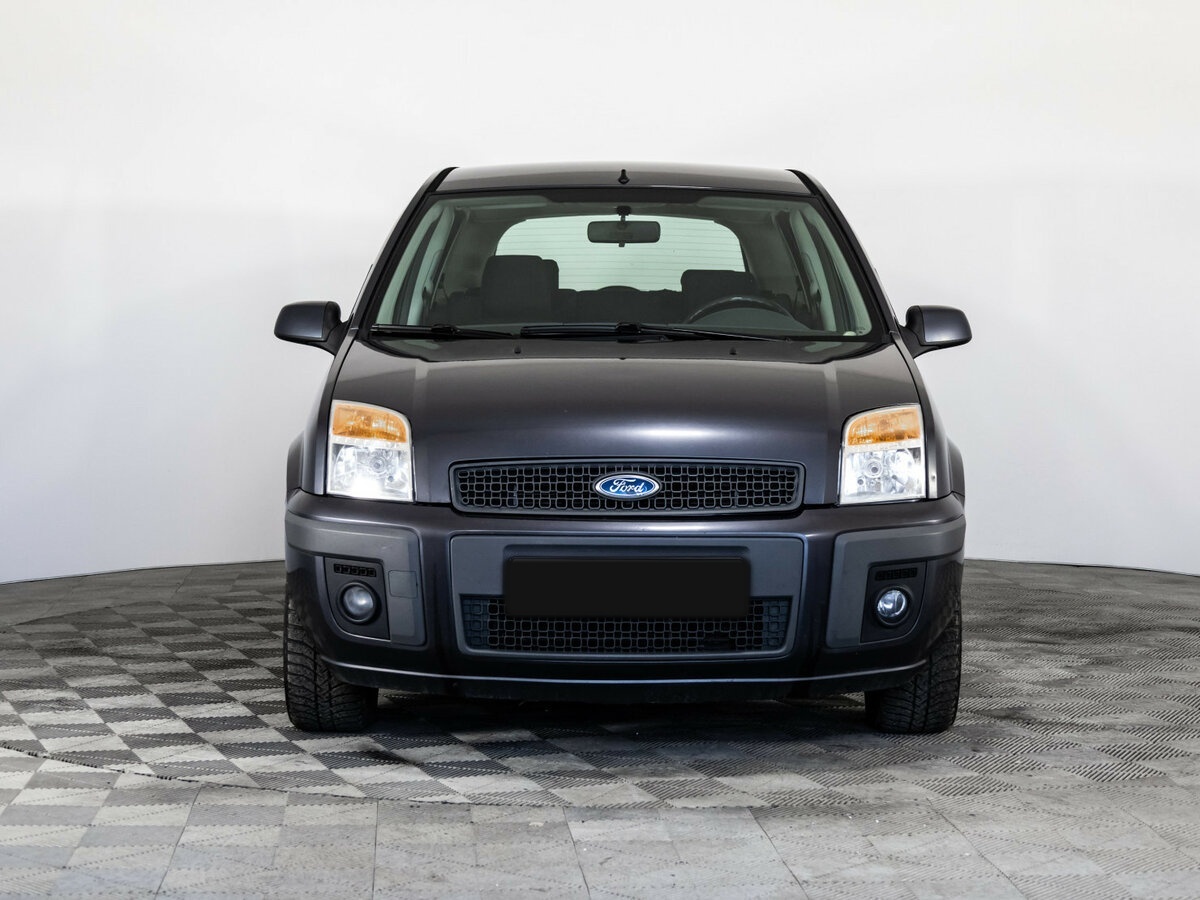 Купить Ford Fusion I Рестайлинг, 2007, 249 386 км, фото №2