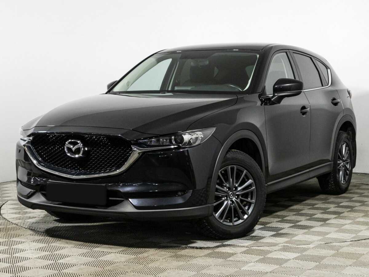 Купить Mazda CX-5, 2019, 74 401 км, фото №1