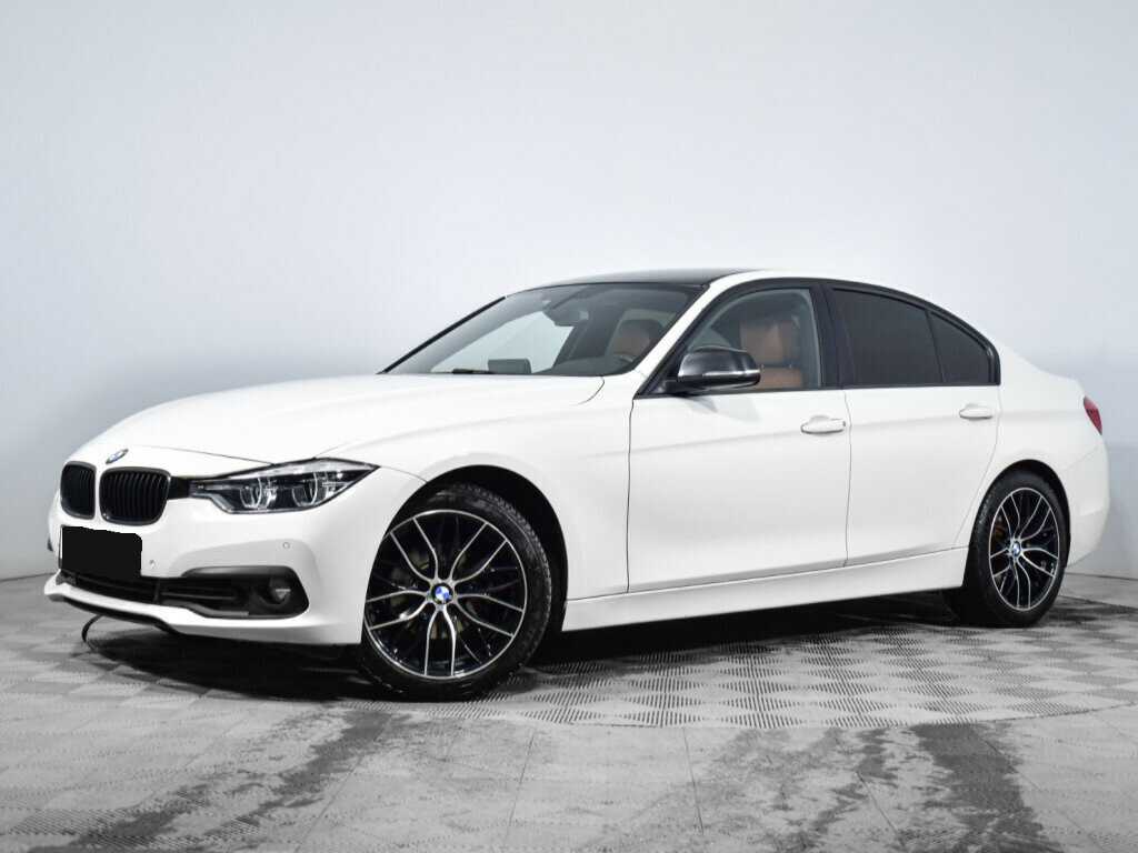 Купить BMW 3 серии 318i, 2017, 177 000 км, фото №1