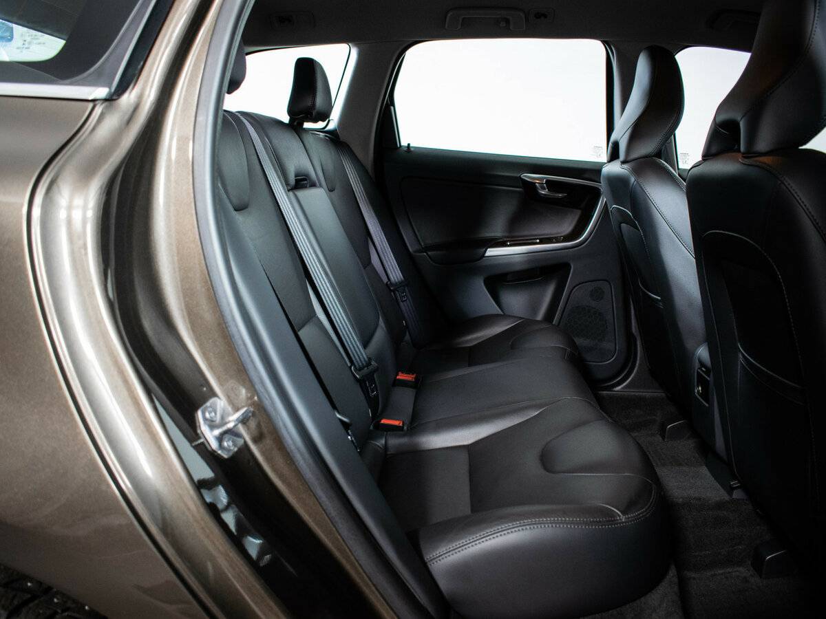 Купить Volvo XC60 I Рестайлинг, 2014, 117 000 км, фото №9