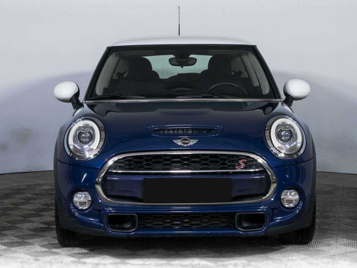Купить Mini Hatch Cooper S, 2014, 20 817 км, фото №2