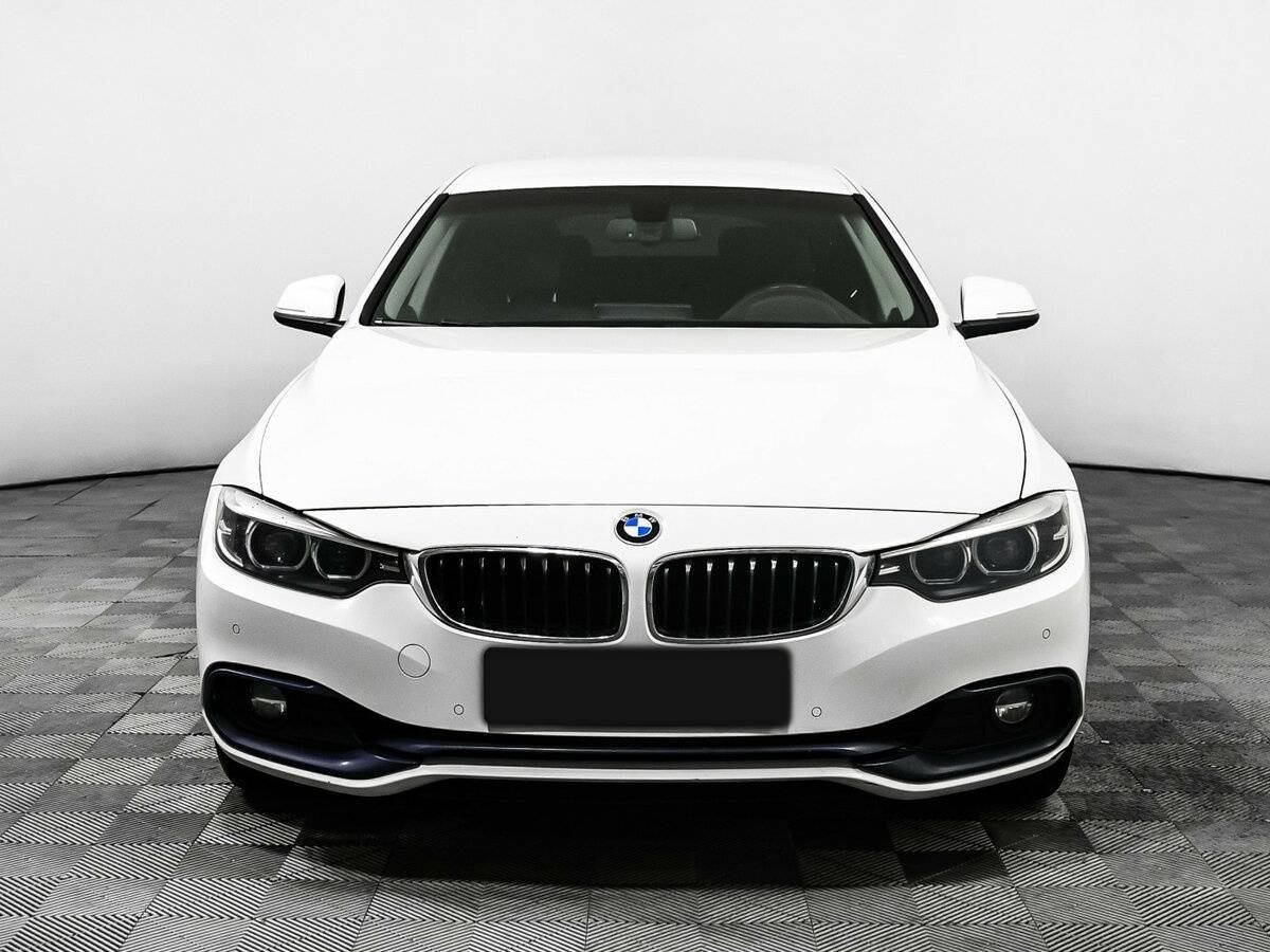 Купить BMW 4 серии Gran Coupe 420i xDrive, 2017, 111 329 км, фото №2