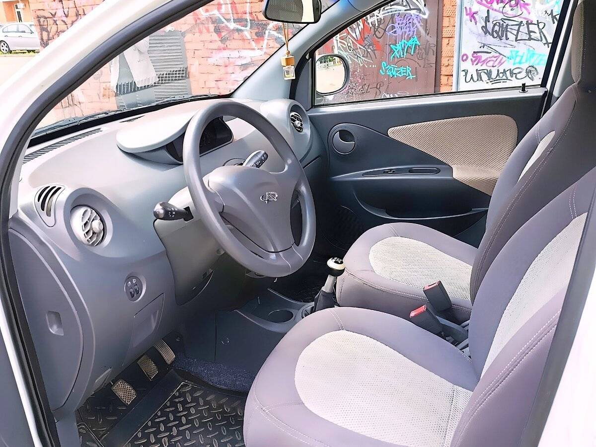 Купить Chery IndiS (S18D), 2013, 73 603 км, фото №11