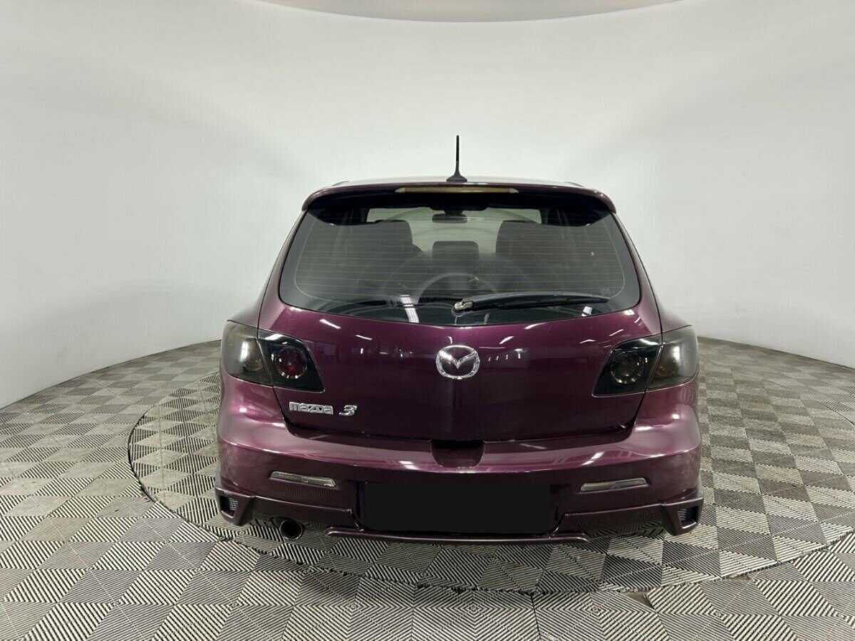 Купить Mazda 3, 2007, 275 000 км, фото №3