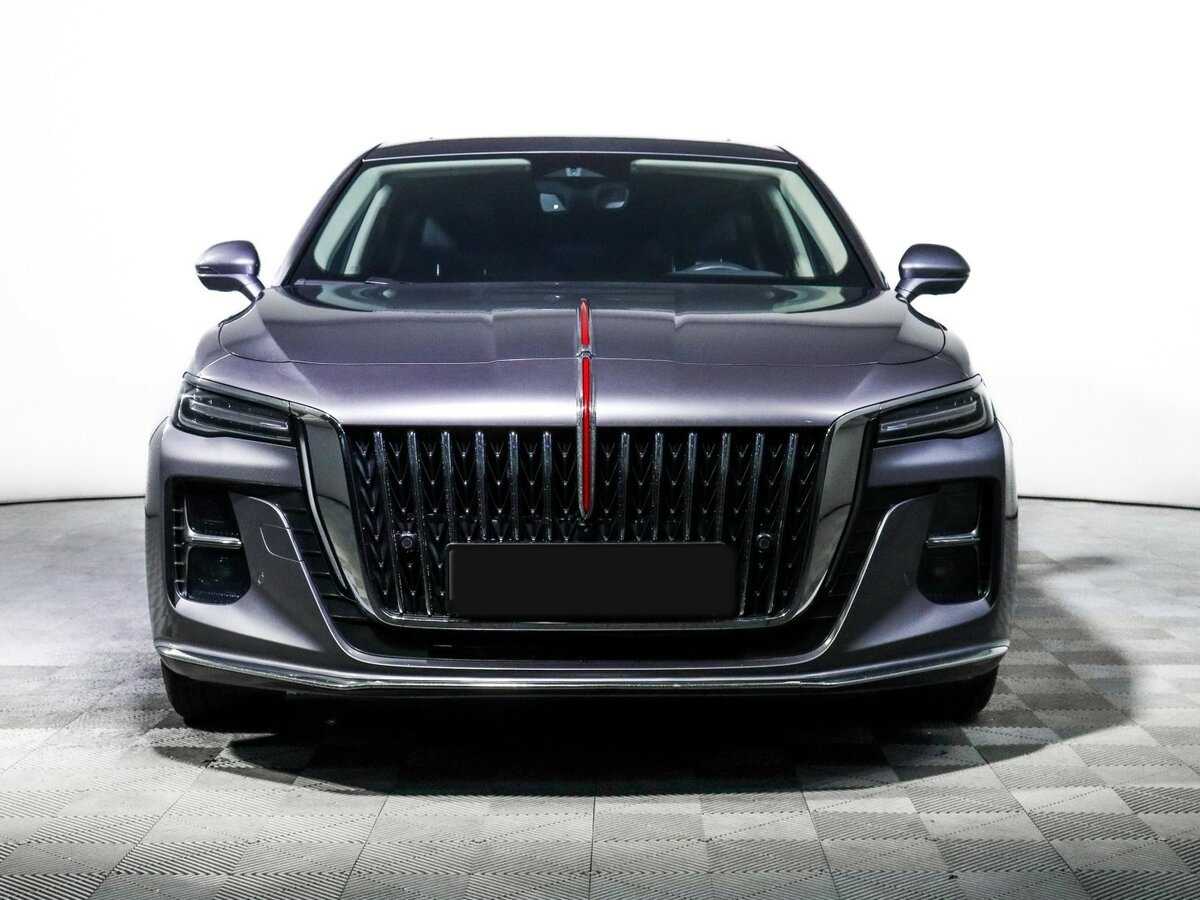 Купить Hongqi H5, 2022, 33 990 км, фото №2