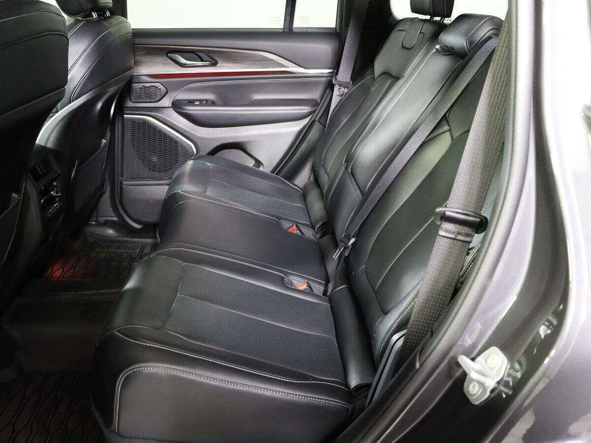 Купить Jeep Grand Cherokee, 2022, 22 299 км, фото №7