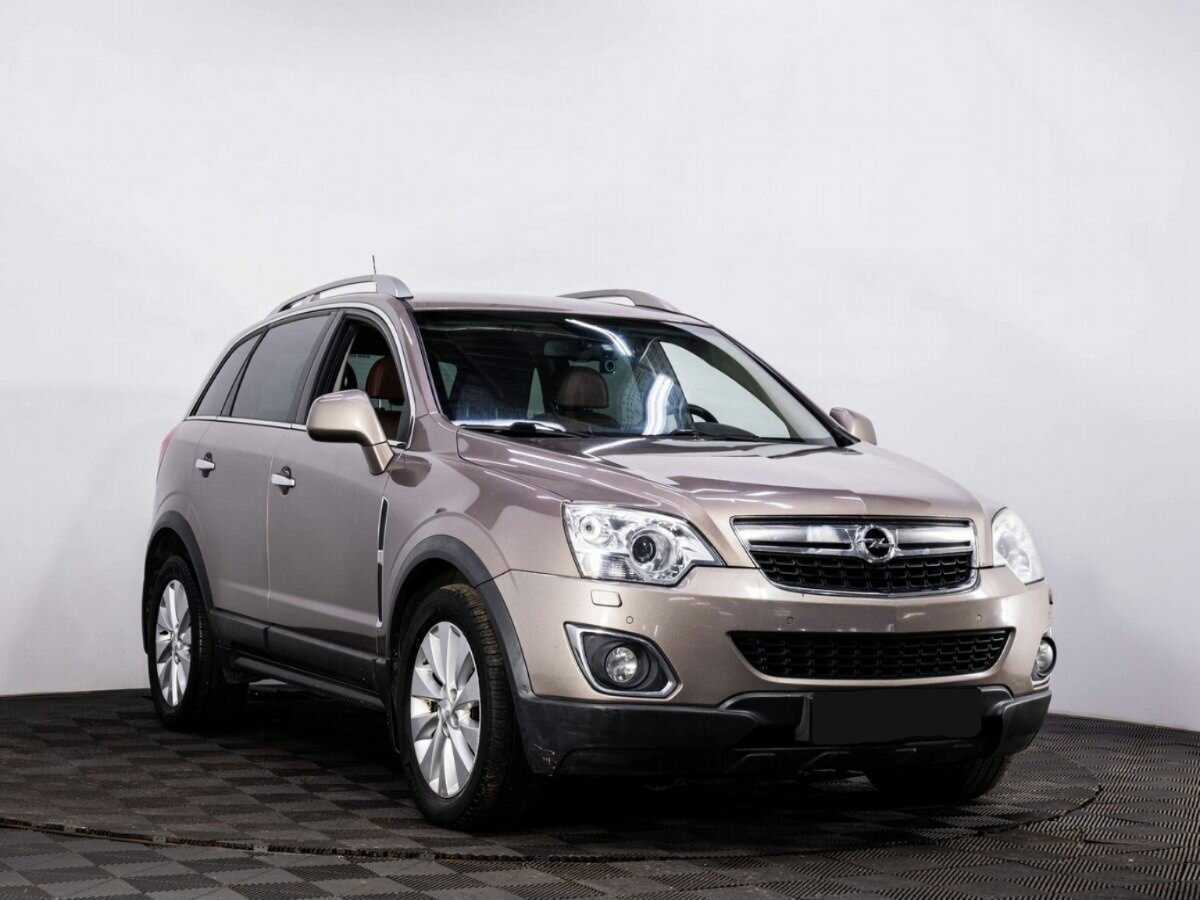 Купить Opel Antara, 2014, 192 000 км, фото №3