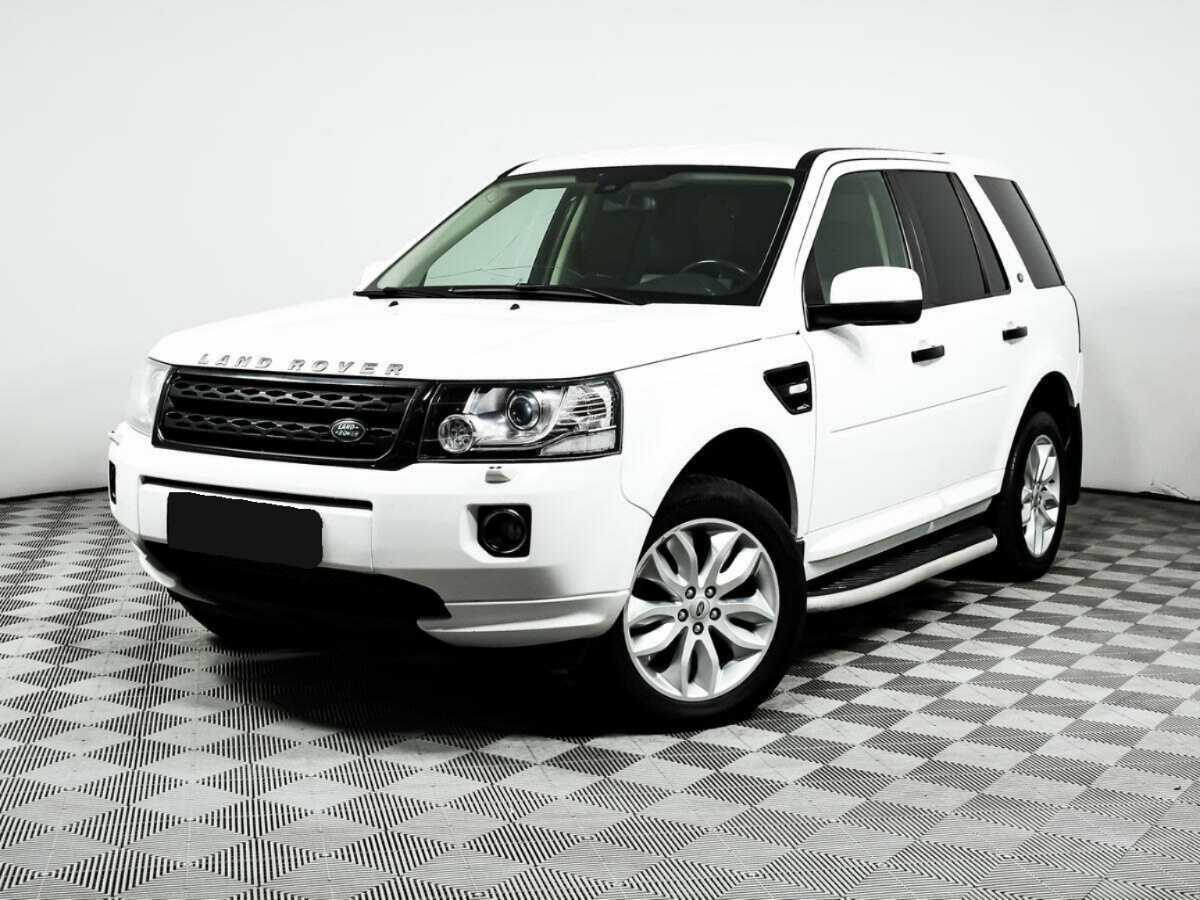Купить Land Rover Freelander, 2013, 140 239 км, фото №1