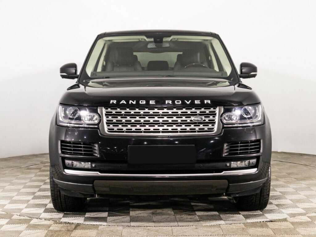 Купить Land Rover Range Rover, 2014, 181 770 км, фото №2