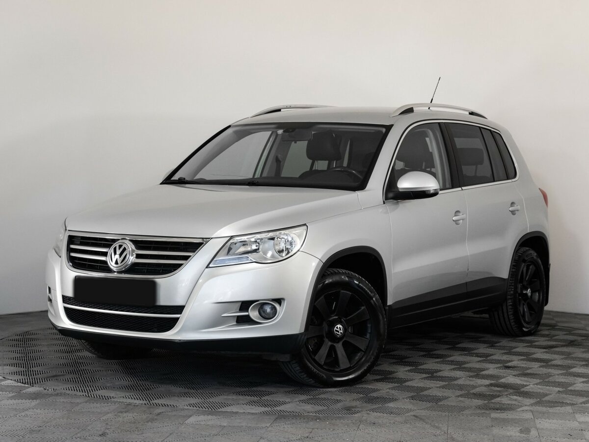 Купить Volkswagen Tiguan I, 2010, 219 740 км, фото №1