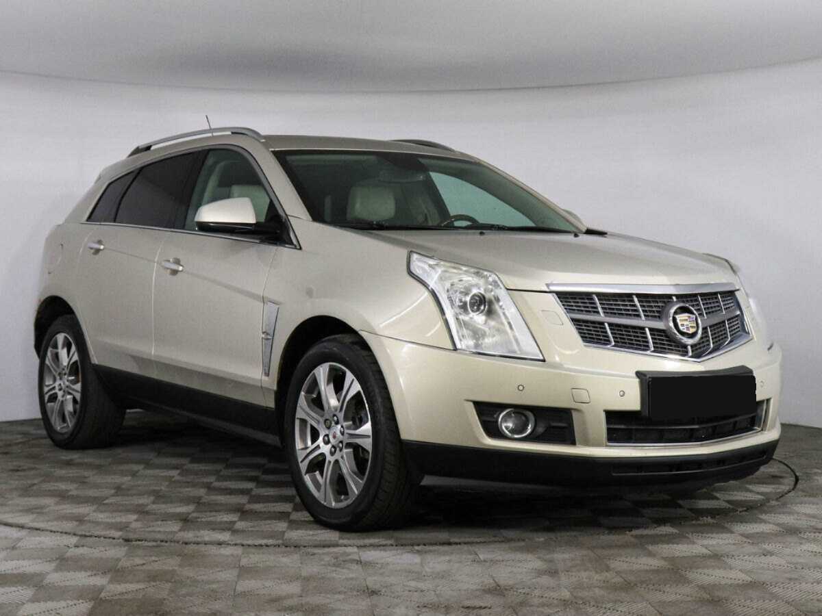 Купить Cadillac SRX, 2011, 183 610 км, фото №3