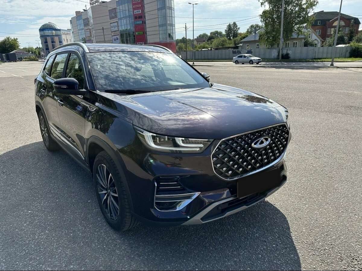 Купить Chery Tiggo 8 Pro, 2021, 55 000 км, фото №3